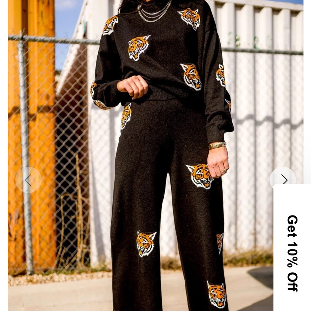 Dressed in Lala Fierce Female playsuit